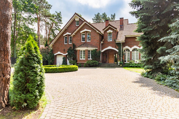 Best Affordable Driveway Paving  in George West, TX