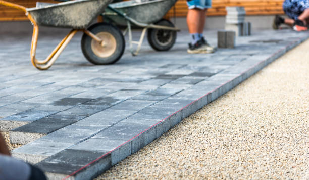 Professional Driveway Pavers in George West, TX